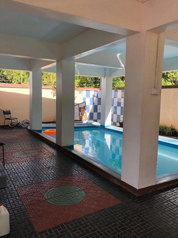 Sunshine Villa Grand Baie Exterior foto